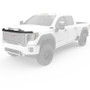 EGR Superguard Hood Shield Dark Smoke for GMC Sierra | 301951