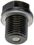 Dorman Transmission Drain Plug 265-002 - back view