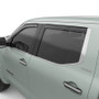 EGR In-Channel Window Visors Dark Smoke for Toyota Tundra | 575401