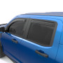 EGR Window Visors Dark Smoke for Ford Maverick | 573591