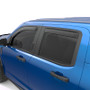 EGR In-Channel Window Visors Matte Black for Ford Maverick | 573595