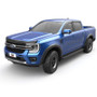 EGR Superguard Hood Shield Dark Smoke for Ford Ranger | 303601