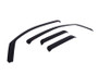 EGR In-Channel Window Visors Matte for Chev Silverado | 571705