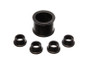 Black Power Steering Rack Bushing Set for Honda Civic/CRX | 16.10101G