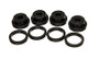 Energy Suspension Black Shifter Stabilizer Bushing Set for Dodge SRT4 | 5.1110G