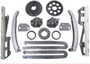 Enginetech TS387G Timing Chain Set for 1991-1992 Ford Lincoln Mercury Crown Victoria Grand Marquis Town Car 4.6L 281ci V8