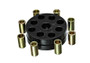 Energy Suspension Black Steering Coupler for Nissan 240Z | 7.16101G