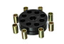 Energy Suspension Black Steering Coupler for Nissan 240Z | 7.16101G