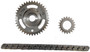 Enginetech TS385 Timing Chain Set for 1993-1999 Buick Chevrolet Oldsmobile Pontiac Achieva Alero Beretta Cavalier Century 3.1L/3.4L V6