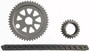 Enginetech TS381ASB Timing Chain Set for 1996-2007 Buick Chevrolet Oldsmobile Pontiac Bonneville Grand Prix Impala LSS Monte Carlo 3.8L V6