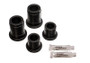 Energy Suspension Black Control Arm Bushing Set for Toyota | 8.3104G