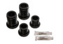 Energy Suspension Black Control Arm Bushing Set for Toyota | 8.3104G