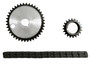 Enginetech TS381 Timing Chain Set for 1991-1994 Buick Oldsmobile Pontiac 88 98 Bonneville LeSabre Park Avenue 3.8L 231ci V6