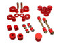 Energy Suspension Red Hyper-Flex Bushing Set for Dodge Neon | 5.18111R