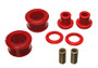 Energy Suspension Red Differential Bushing Set for Nissan 300ZX | 7.1108R