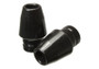 Energy Suspension Black Front Bump Stop for Jeep Wrangler JK | 2.9106G