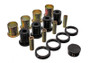 Energy Suspension Black Rear Control Arm Bushing Set for Chevrolet | 3.3136G