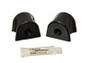 Energy Suspension Black Sway Bar Bushing Set for Scion FR-S | 8.5138G