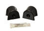 Energy Suspension Black Sway Bar Bushing Set for Scion FR-S | 8.5138G