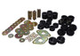 Energy Suspension Black Body Cab Mount Set for Toyota 4Runner | 8.4111G