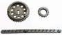 Enginetech TS379 Timing Chain Set for 1990-2003 Chrysler Dodge Plymouth Caravan Concorde Dynasty Grand Caravan Grand Voyager 3.3L/3.8L V6