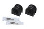 Energy Suspension Black Sway Bar Bushing Set for Nissan 350Z | 7.5126G