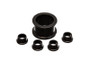 Black Power Steering Rack Bushing Set for Honda Civic | 16.10104G