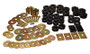 Energy Suspension Black Body Mount Set for Buick Skylark | 3.4155G