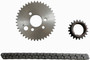 Enginetech TS375 Timing Chain Set for 1988-1990 Buick Oldsmobile Pontiac 98 Bonneville Delta 88 Electra LeSabre 3.8L 231ci V6
