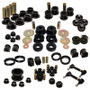Energy Suspension Black Master Bushing Set for Honda CR-V | 16.18116G
