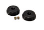 Energy Suspension Black Bump Stop Set | 9.9148G