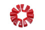 Energy Suspension Red Cush Drive Bushing Set for Honda CBR | 70.2002R
