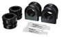 Energy Suspension Black Sway Bar Bushing Set for Dodge | 5.5165G