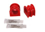 Energy Suspension Red Sway Bar Bushing Set for Nissan 350Z | 7.5126R
