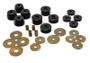Energy Suspension Black Body Mount Set for Dodge | 5.4101G