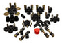 Energy Suspension Black Hyper-Flex Bushing Set for Nissan 260Z | 7.18102G