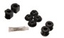 Energy Suspension Black 17mm Front Sway Bar Bushing Set for Volkswagen 15.5101G