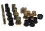 Energy Suspension Black Front Control Arm Bushing Set for Ford S10 | 3.3162G