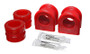 Energy Suspension Red Sway Bar Bushing Set for Dodge | 5.5165R