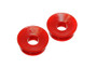 Energy Suspension Red Shifter Stabilizer Bushing Set for Nissan Sentra | 7.1109R