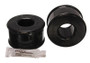 Energy Suspension Black Rear Trailing Arm Bushing Set for Acura Integra 16.7107G