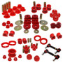 Energy Suspension Red Master Bushing Set for Honda CR-V | 16.18116R