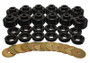 Energy Suspension Black Body Mount Set | 3.4156G