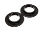 Energy Suspension Black Coil Spring Isolator Set | 9.6121G
