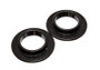 Energy Suspension Black Coil Spring Isolator Set | 9.6121G