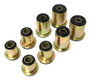 Black Front Control Arm Bushing Set for Chevrolet Camaro | 3.3105G