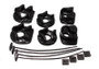 Energy Suspension Black Motor Mount Inserts for Acura Integra | 16.1109G