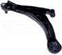Dorman Suspension Control Arm And Ball Joint Assembly 526-964 - back view