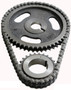 3-Piece Double Roller Timing Chain Set for 59-78 Chrysler 383/400/413/426/440