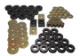 Energy Suspension Black Body Mount Set for Chevrolet Bel Air | 3.4106G